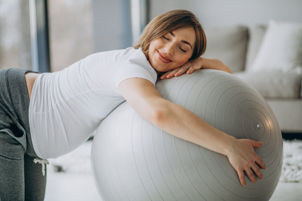 12 zasad bezpiecznego ćwiczenia w ciąży