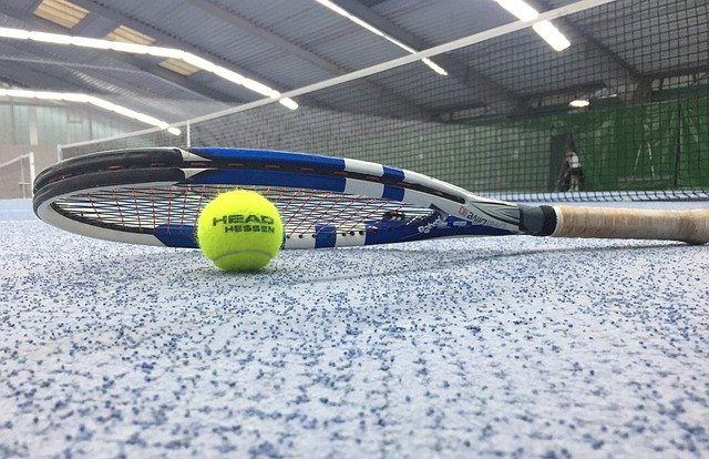 Tenis dla początkujących - jak grać w tenisa?