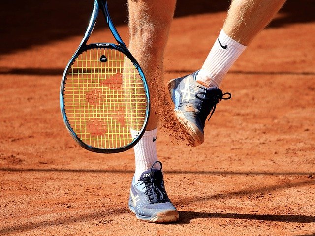 Tenis dla początkujących - jak grać w tenisa?